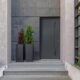 Aluminum Doors