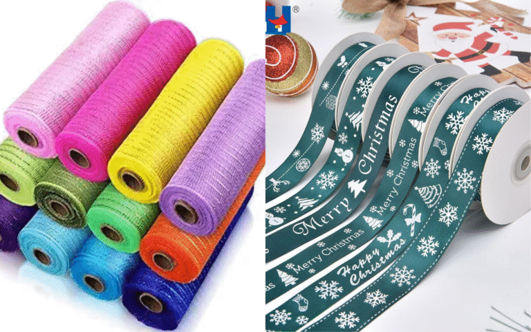 Smart Tips for Buying Ribbons During the Christmas Season