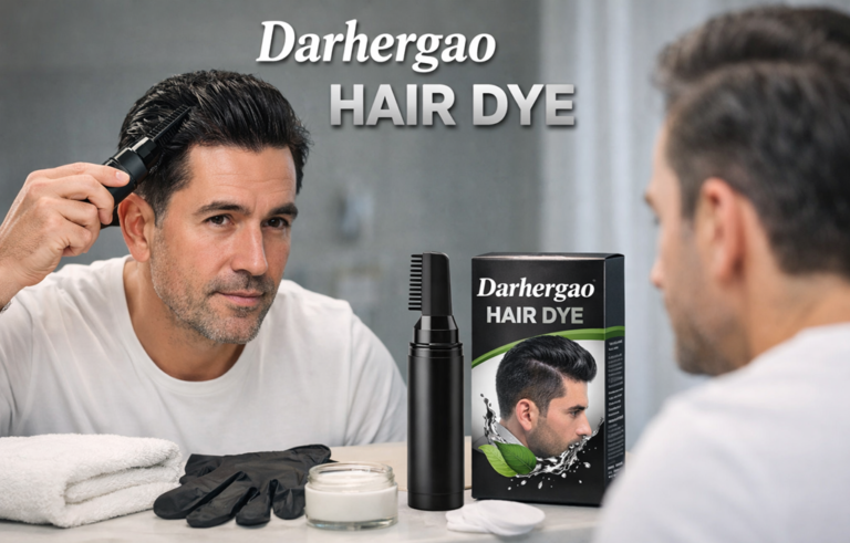 Darhergao Hair Dye