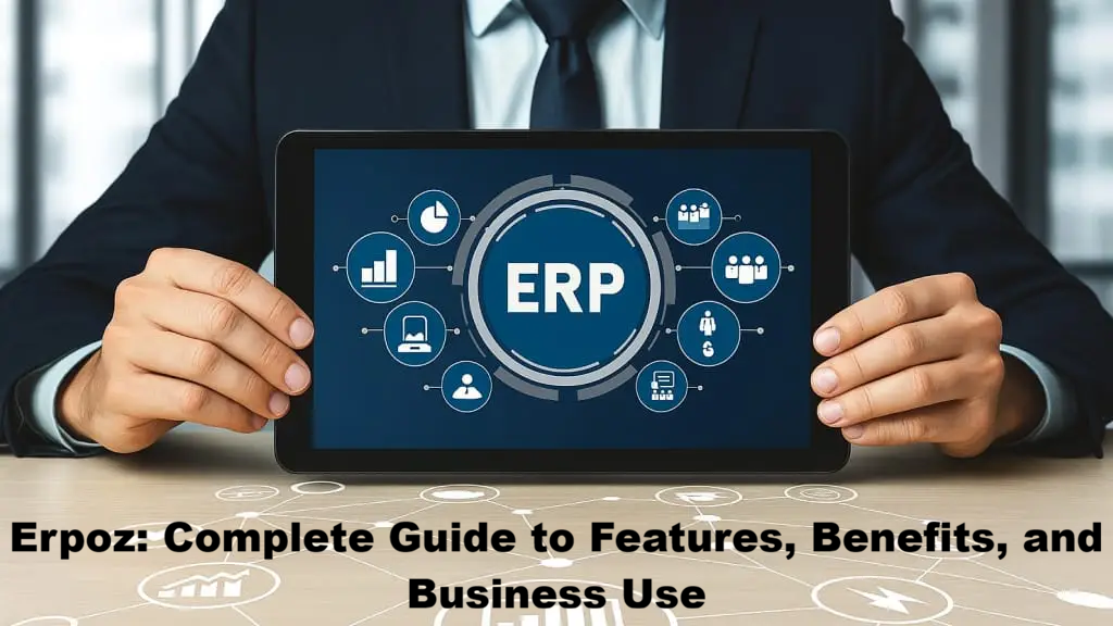 Erpoz Complete Guide to Features, Benefits, and Business Use