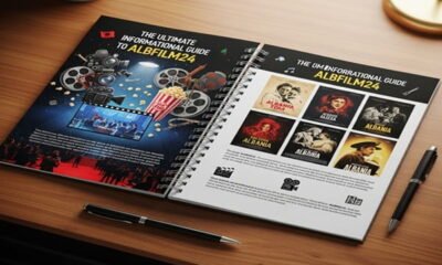 Exploring Albfilm24 Your Ultimate Destination for Movies and Series