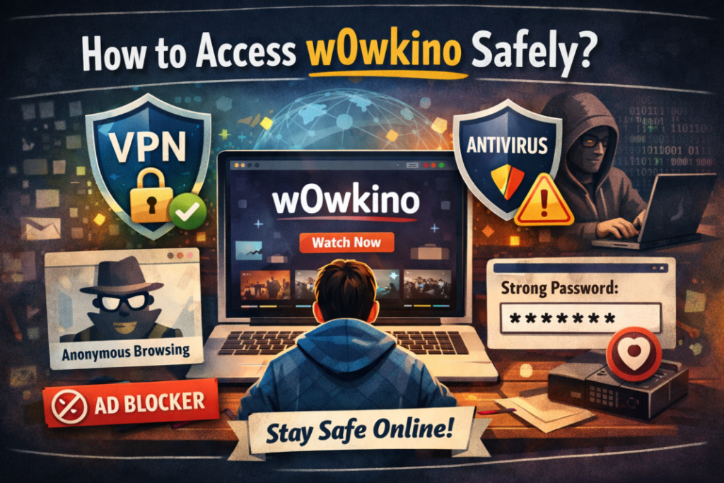 Exploring the Unique World of w0wkino A New Era in Online Cinema