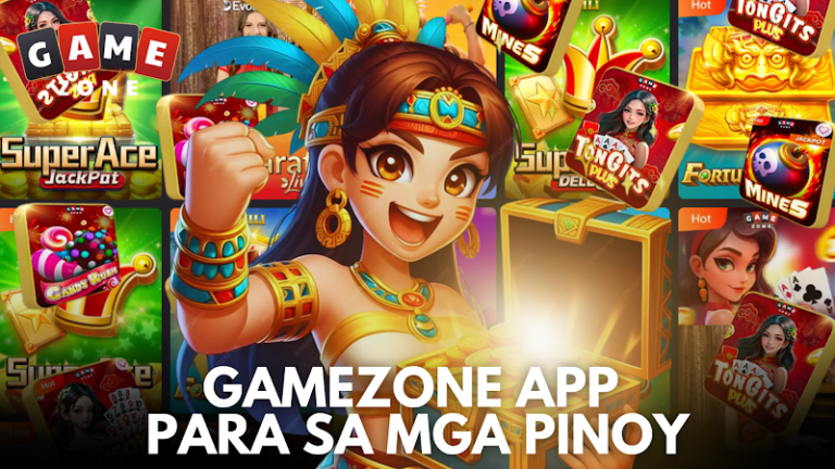 GameZone App para sa mga Pinoy  Enhances Digital Card Game Play