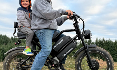 Glamping 2.0: Why Luxury Campsites Now Offer Off-Road Electric Bike Experiences