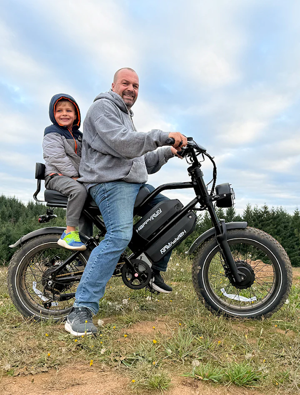 Glamping 2.0: Why Luxury Campsites Now Offer Off-Road Electric Bike Experiences