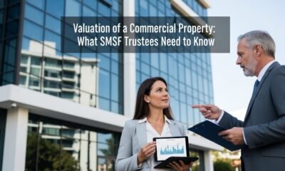 Valuation of a Commercial Property