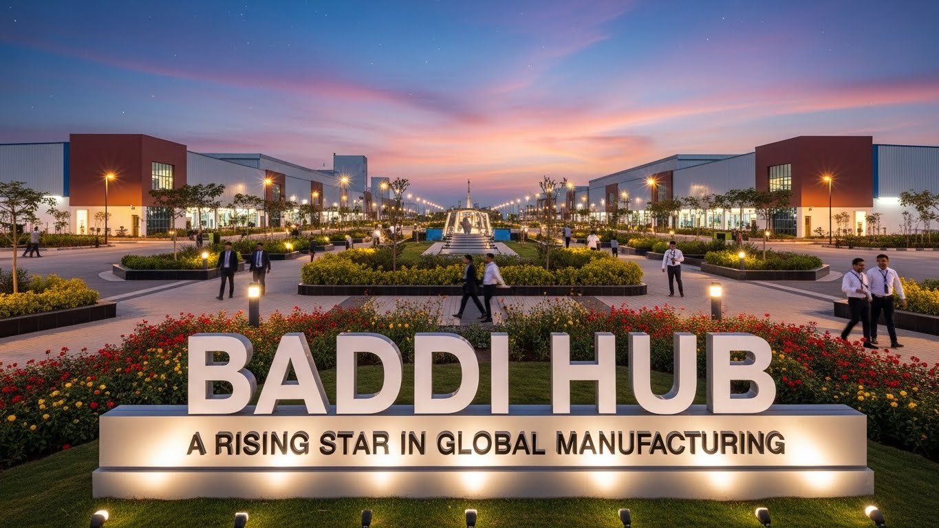 baddi hub