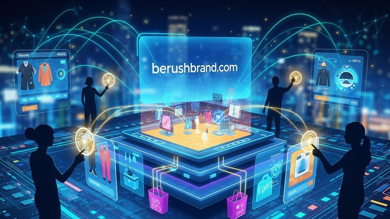 berushbrand com