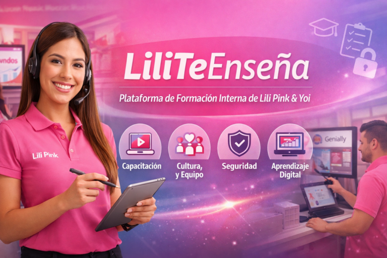 LiliTeEnseña