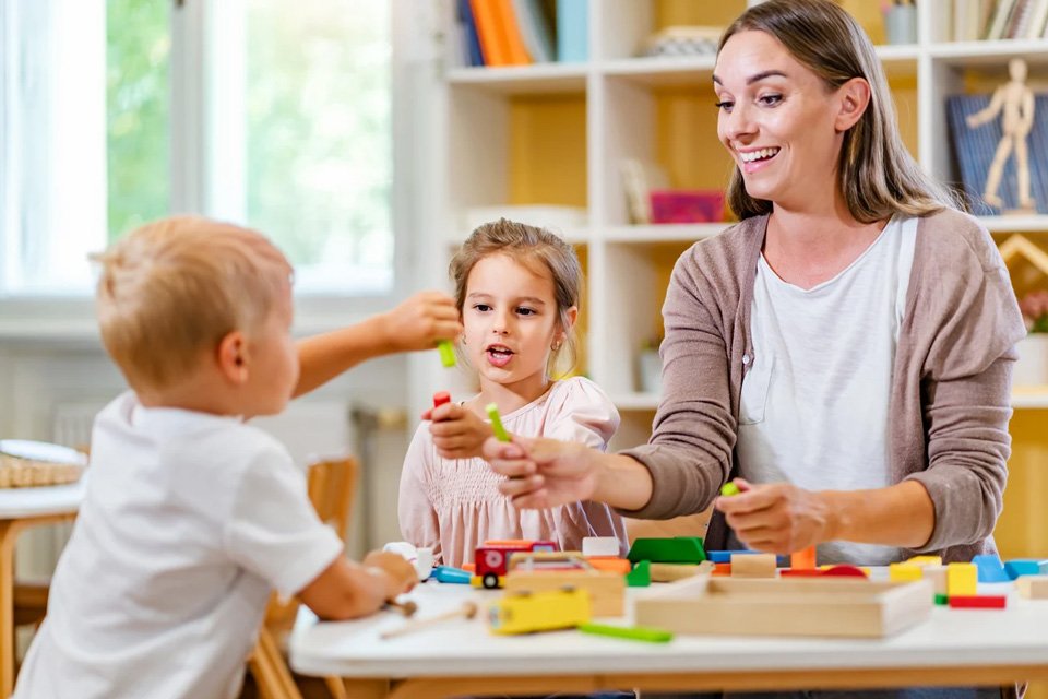 Speech Therapy and ABA: How These Two Therapies Work Together for Your Child
