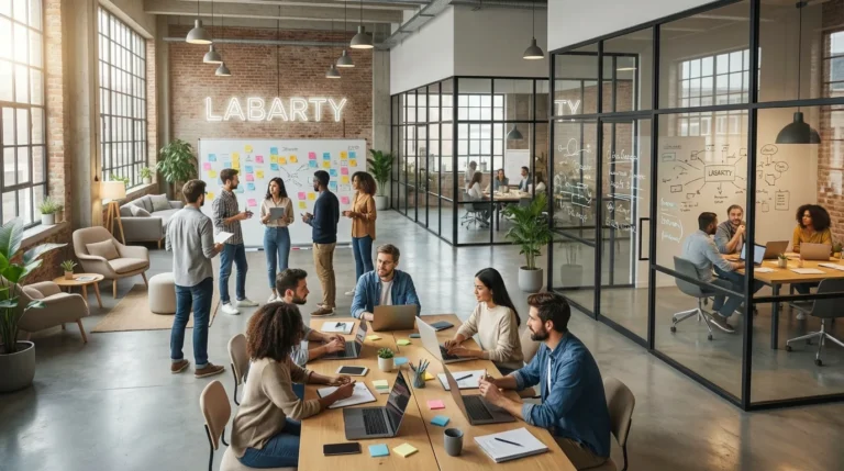 The Evolution of Labarty From Idea to Impact in Modern Research