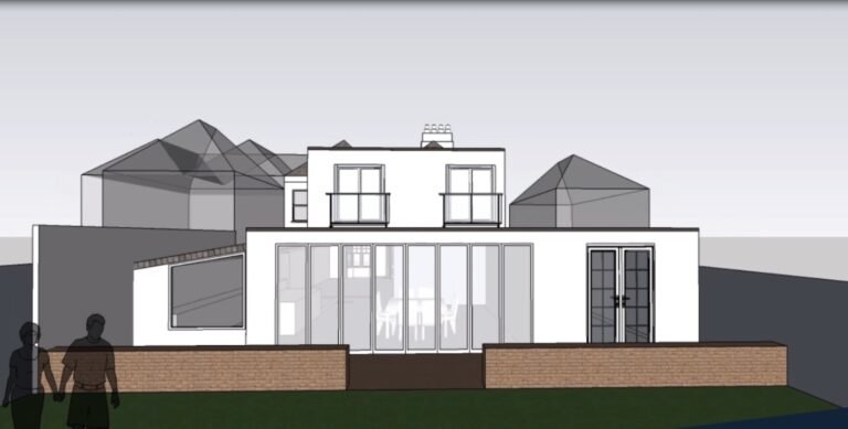 Single and Double Storey Extension Architects in London