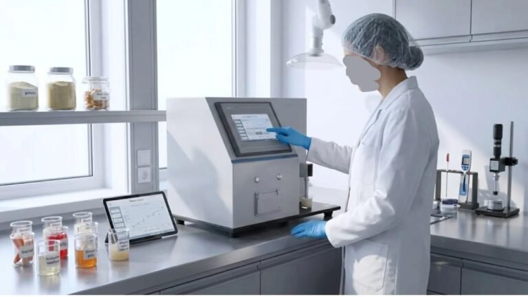 Food Testing Equipment