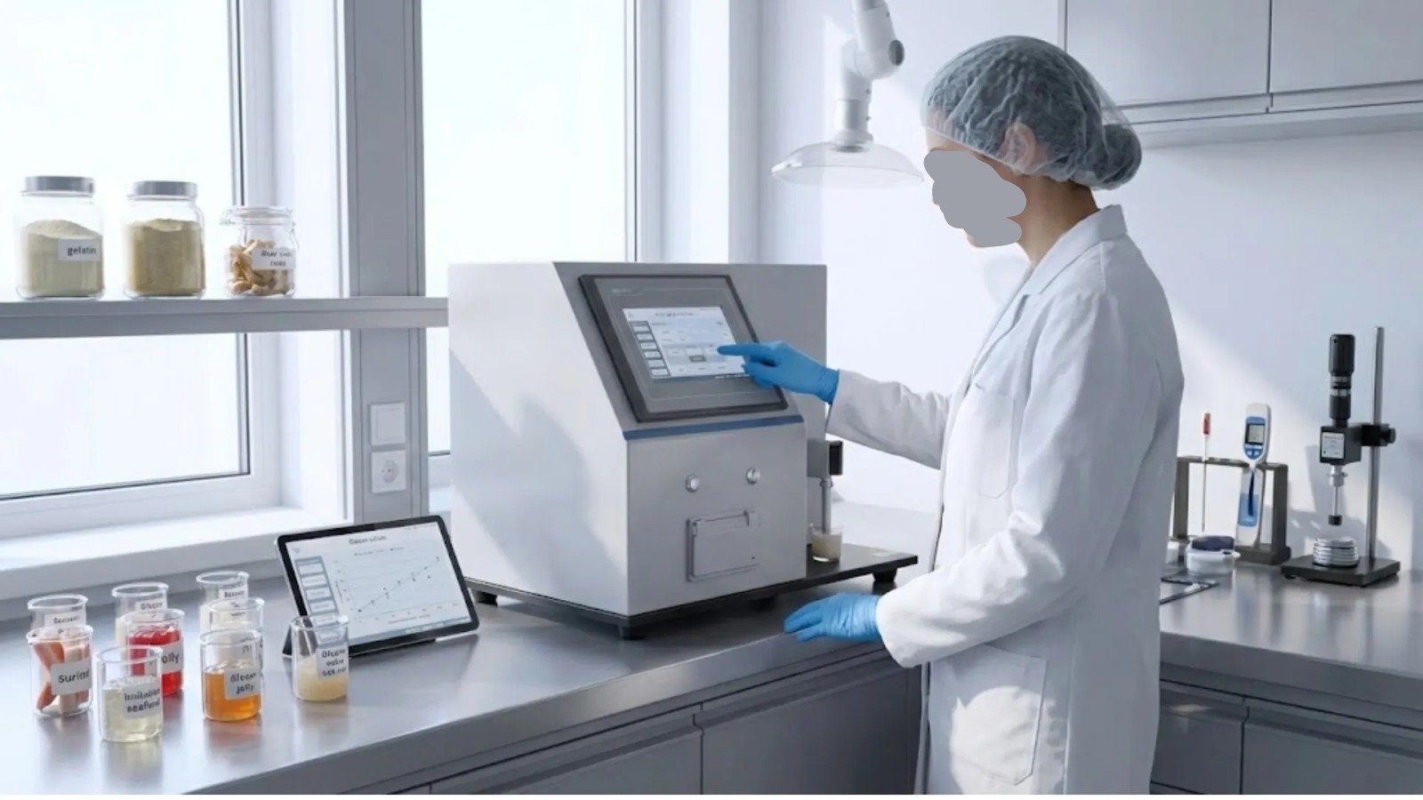 Food Testing Equipment