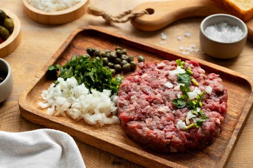 Meat Texture Impacts Taste