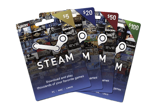 Top Reasons Gamers Choose Steam Gift Cards Over Other Payment Methods
