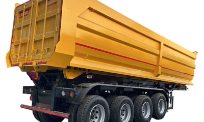 Which Bulk Truck Configuration is Best for Your Material Type?