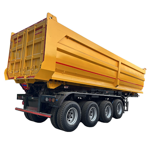 Which Bulk Truck Configuration is Best for Your Material Type?
