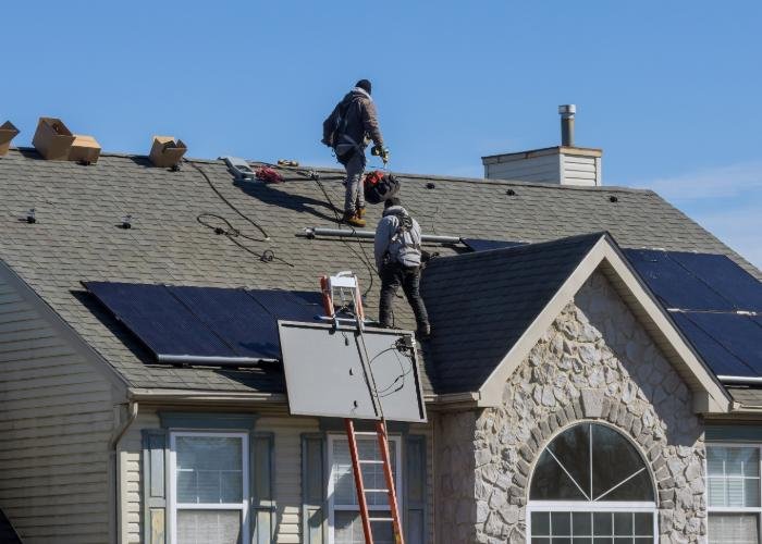 Roof Repair in Quincy, IL