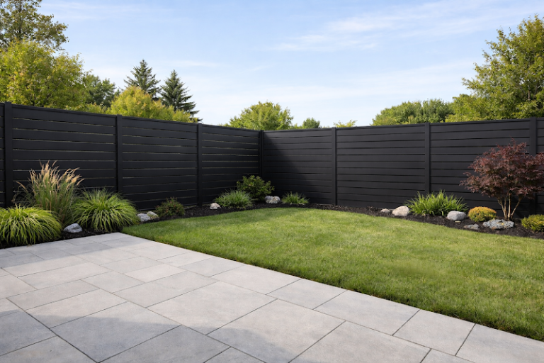 What Most People Forget to Think About Before Installing an Aluminum Privacy Fence