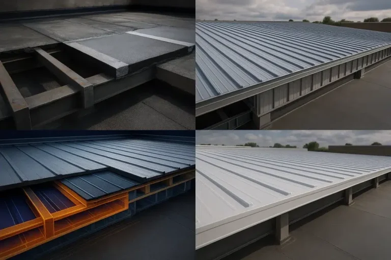 The Science Behind Flat Roofing in Charlotte: Optimizing Structural Integrity