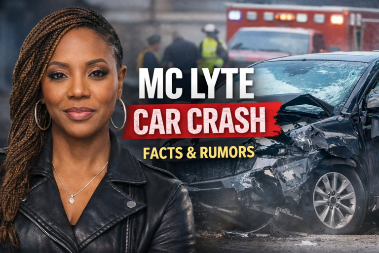 MC Lyte Car Crash