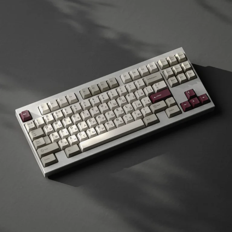 Keyboard Keycaps: Everything You Need to Know for Your Mechanical Keyboard
