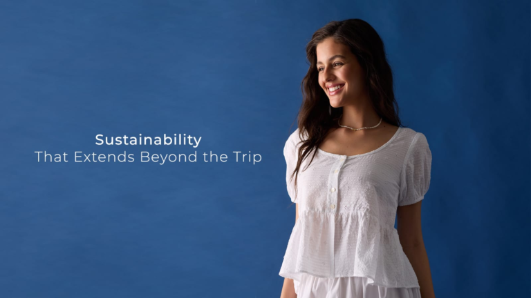 Lightweight Organic Cotton Dresses Perfect for Travel and Vacations