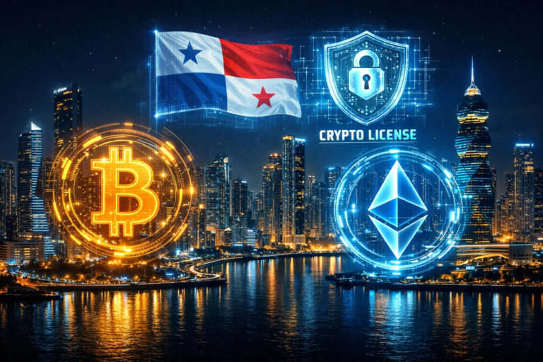 How to Get a Crypto License in Panama: Step-by-Step Guide