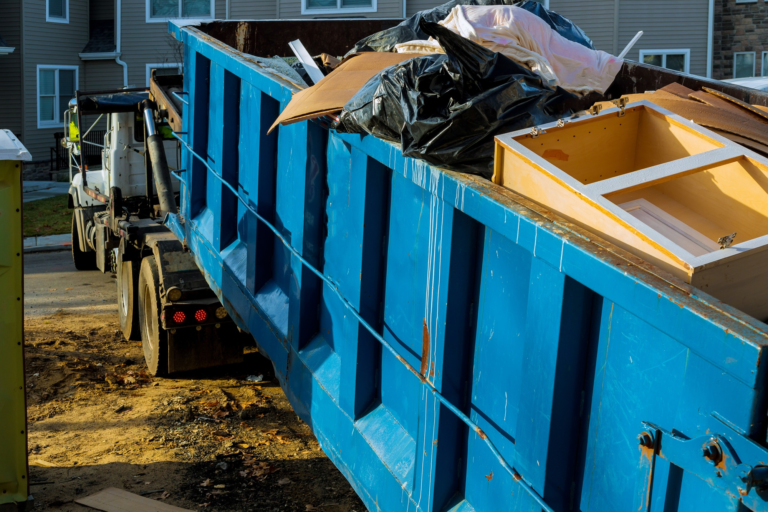 Roll Off Dumpster Rental: Efficient Waste Management Solutions for Residential and Commercial Projects