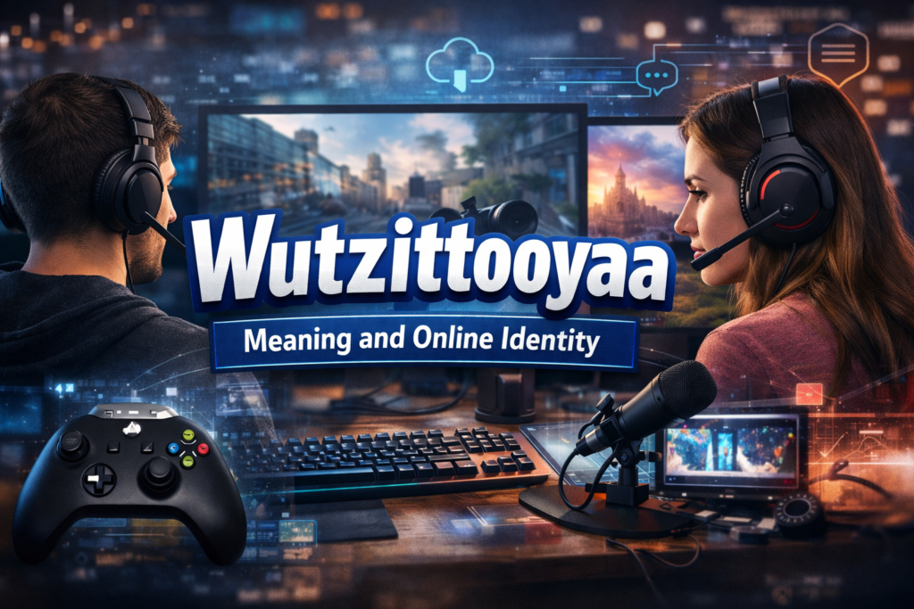 Wutzittooyaa Gamertag Meaning and Online Identity