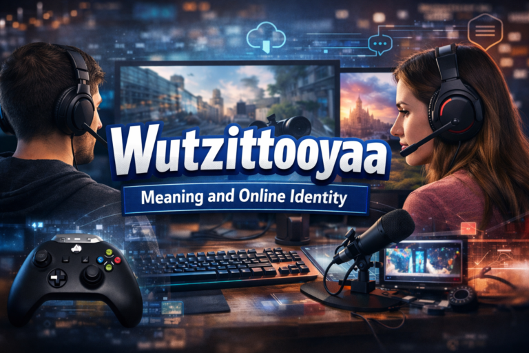 Wutzittooyaa Gamertag Meaning and Online Identity