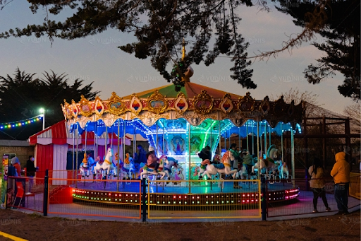 Carousel for Sale and Ferris Wheel for Sale: Iconic Amusement Park Rides That Drive Engagement and Revenue