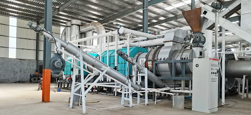 Large-Scale Continuous Furnaces and Charcoal Production Plant: Modern Charcoal Manufacturing Solutions