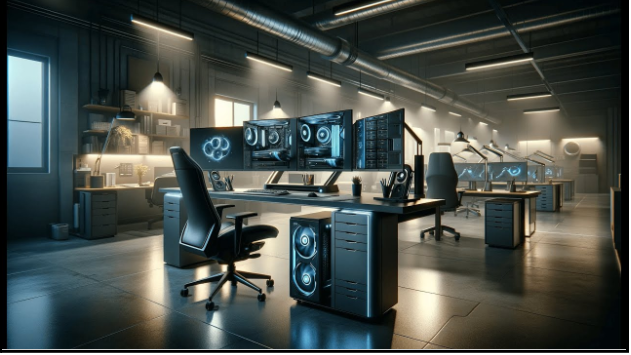 How to Choose the Right Workstation for Virtual Production Needs
