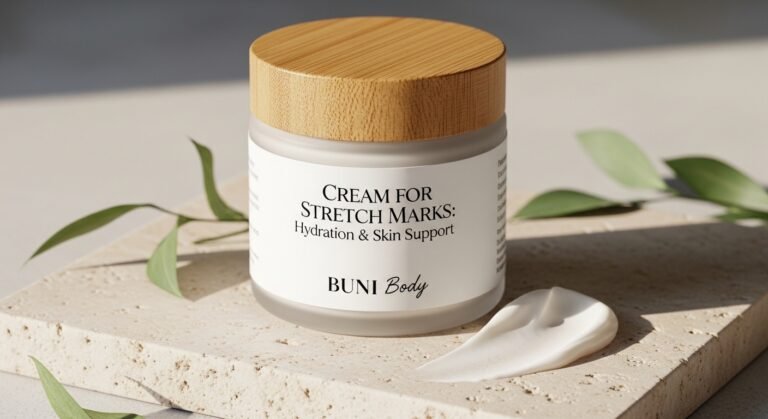 Cream for Stretch Marks