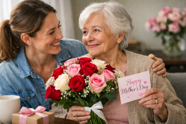 Why Roses Are a Meaningful Way to Express Gratitude on Mother’s Day