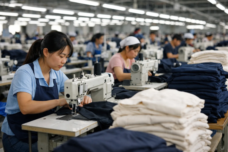 The Comprehensive Guide to Clothing Manufacturing in China (2026 Sourcing Reference)