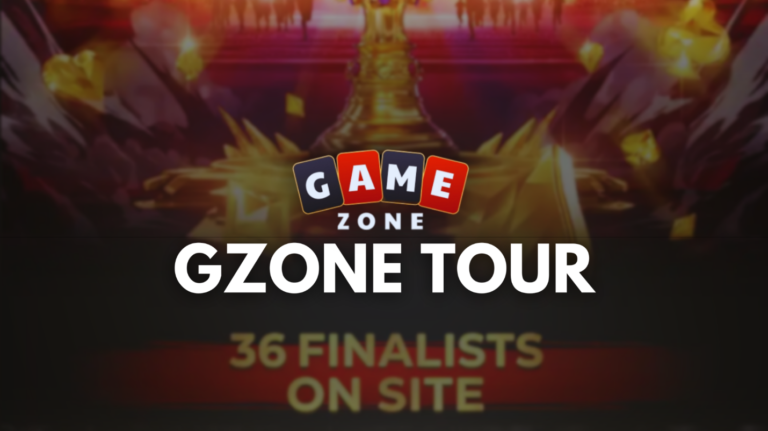 Exploring the GZone Tour: A Prime Destination for Competitive Card Gamers