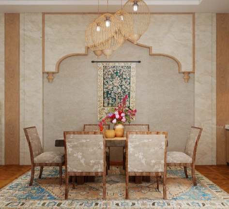 10 Dining Design Concepts for Creating Unique Dining Spaces