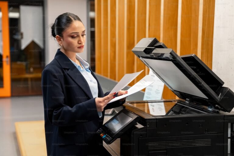 How To Choose The Right High Capacity Scanner For Your Office