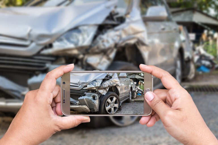 What to Do After a Car Accident in California: A Complete Legal Guide