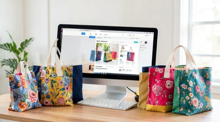 Tote Design: A 2026 Guide for Influencers Using a Tote Bag Mock-Up Generator
