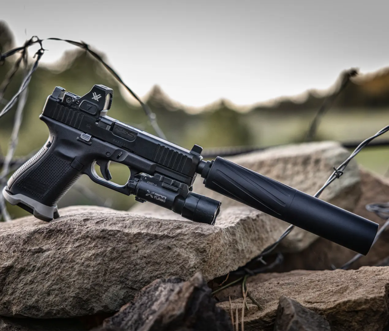 What to Know About Silencers for Recreational Shooting