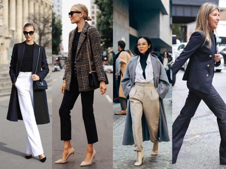 Essential Wardrobe Staples for a Timeless Style