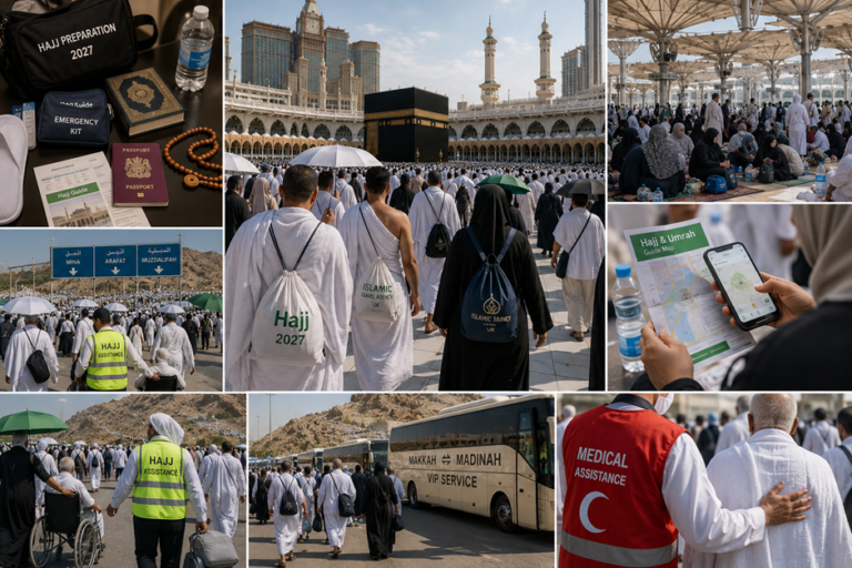 Common problems UK pilgrims face during Hajj