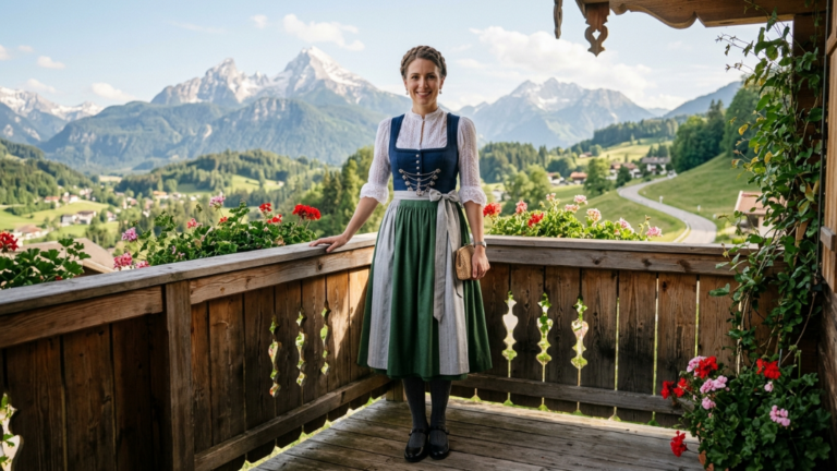 German Dirndl Outfit 2026: Complete Guide to Styling a Traditional Bavarian Look