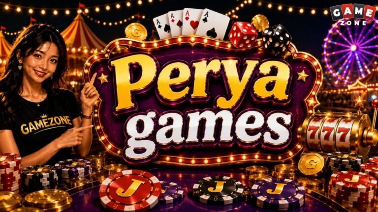 How GZone Makes Every Perya Game Easy to Enjoy