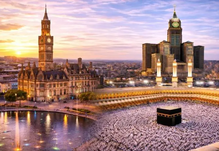 Umrah Packages from UK 2026 | 3, 4 & 5 Star Deals